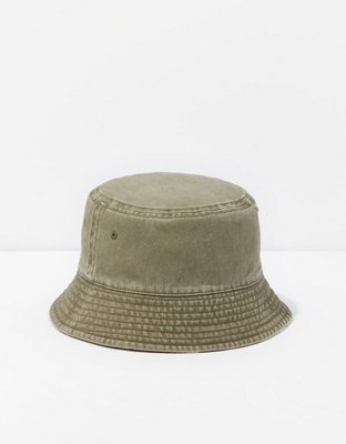 Мужские головные уборы American Eagle AE Reversible Bucket Hat — фото 3
