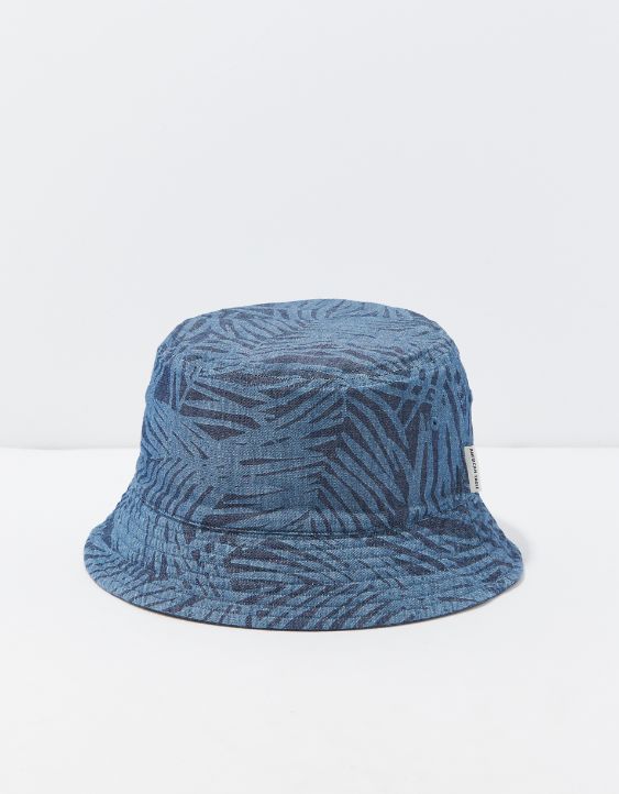 Sombrero estilo pescador reversible AE