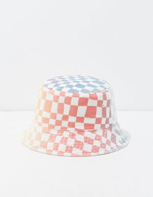 Chapeau de pêche réversible fierté AE