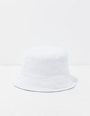 Мужские головные уборы American Eagle AE x Outer Banks Reversible Bucket Hat — фото 2