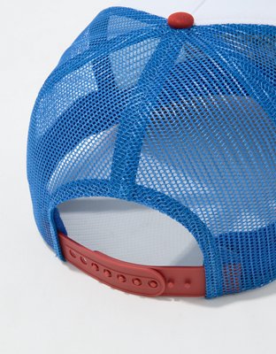 AE Keith Haring Foam Trucker Hat