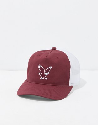 AE Good Vibes Twill Trucker Hat