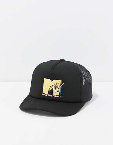 AE MTV Foam Trucker Hat