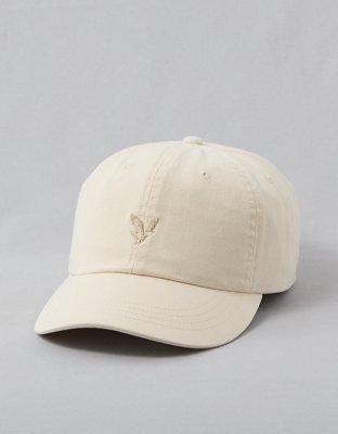 American Eagle Hat - White - Eleven Oaks Boutique