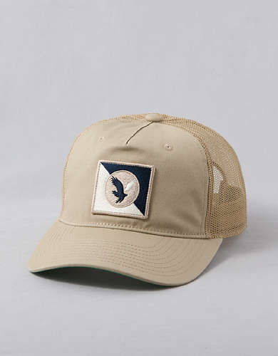 AE Good Vibes Twill Trucker Hat