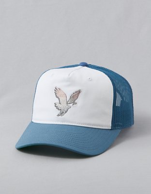 American Eagle Hat - Red - Eleven Oaks Boutique