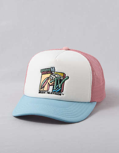 AE MTV Trucker Hat
