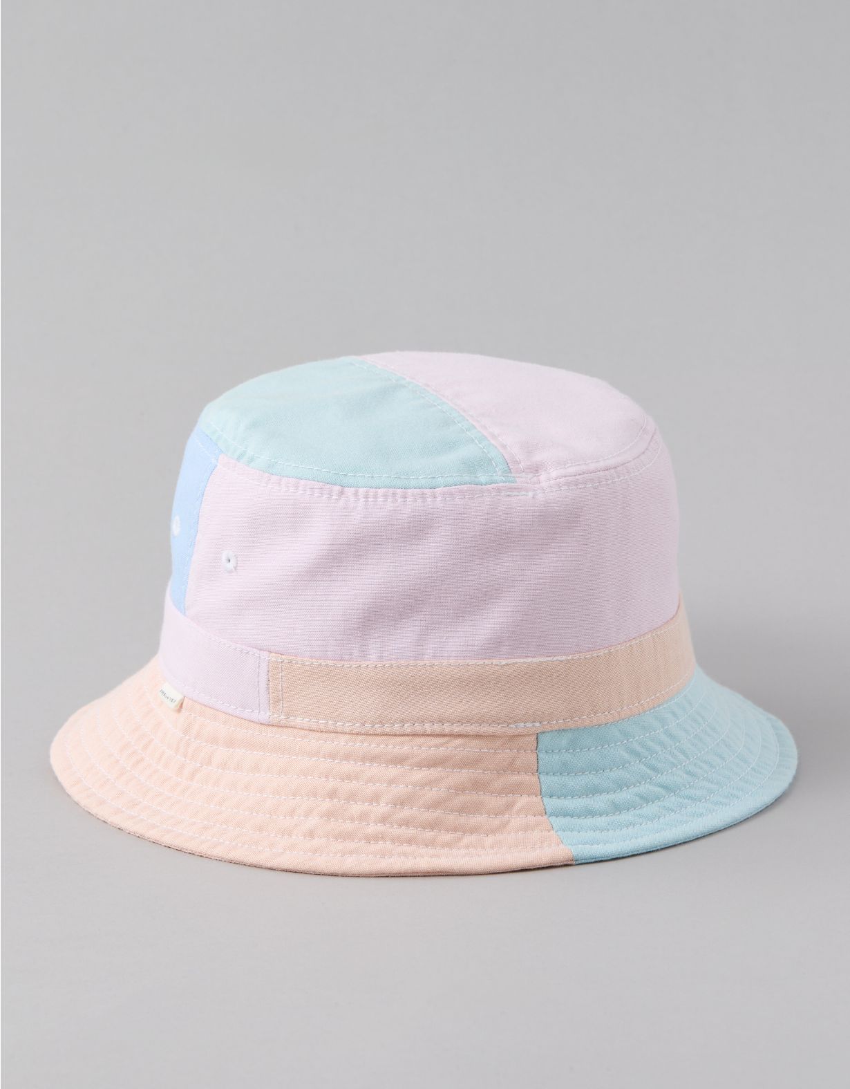 AE Colorblock Bucket Hat