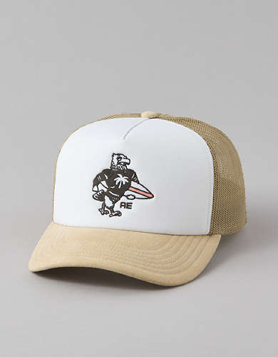 AE Graphic Trucker Hat