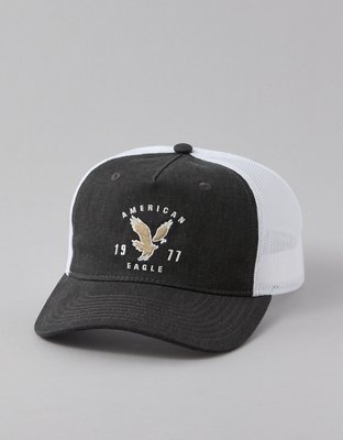 AE Twill Trucker Hat