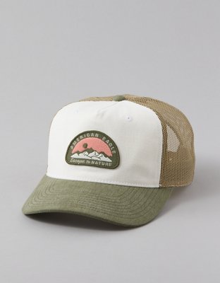 AE Twill Trucker Hat