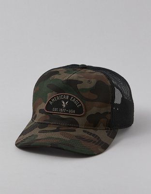 AE Twill Trucker Hat