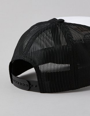 Мужские головные уборы American Eagle AE Bronco Trucker Hat — фото 2