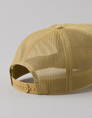 Мужские головные уборы American Eagle AE Western Trucker Hat — фото 3