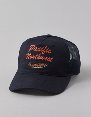 AE Western Trucker Hat