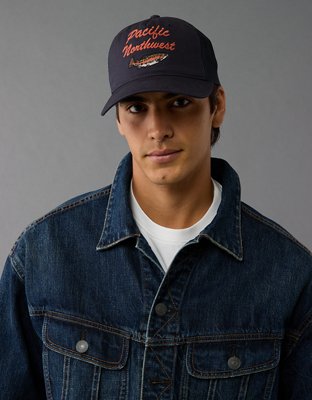 AE Western Trucker Hat