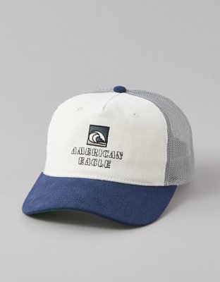 AE Logo Twill Trucker Hat