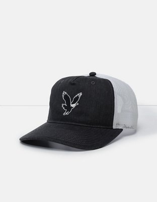 AE Eagle Twill Trucker Hat