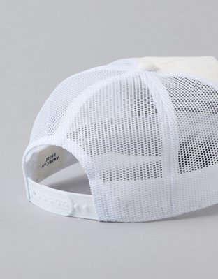 AE Eagle Twill Trucker Hat