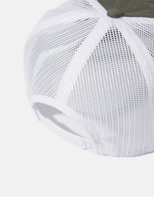 AE Eagle Twill Trucker Hat
