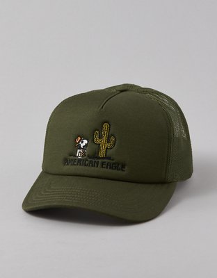 AE Peanuts Trucker Hat
