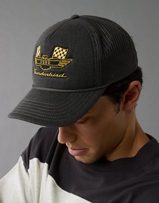 Мужские головные уборы American Eagle AE Thunderbird Trucker Hat — фото 2