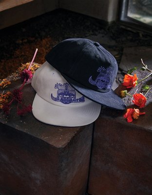 AE x Golgo Day of the Dead Baseball Hat