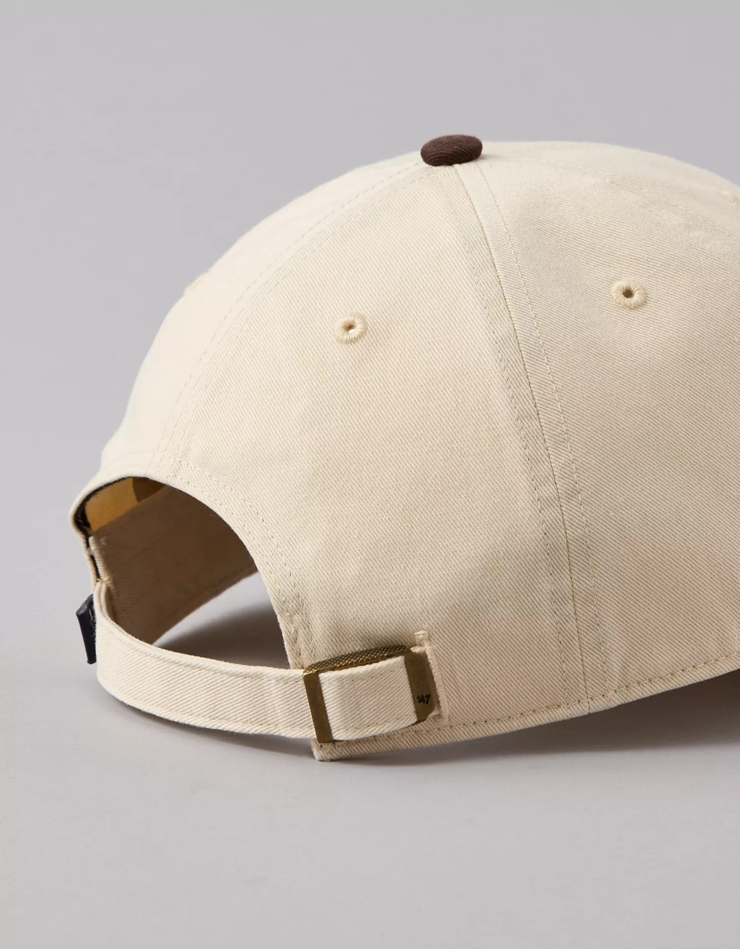 '47 New York Yankees Two-Tone Baseball Hat - thumbnail 3