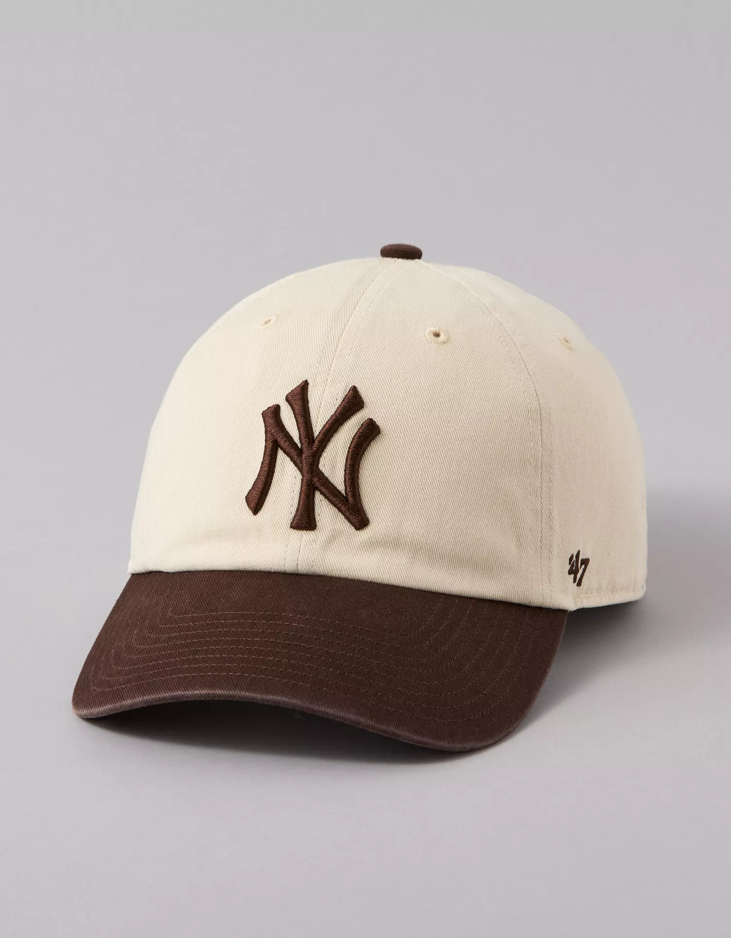 '47 New York Yankees Two-Tone Baseball Hat - thumbnail 2