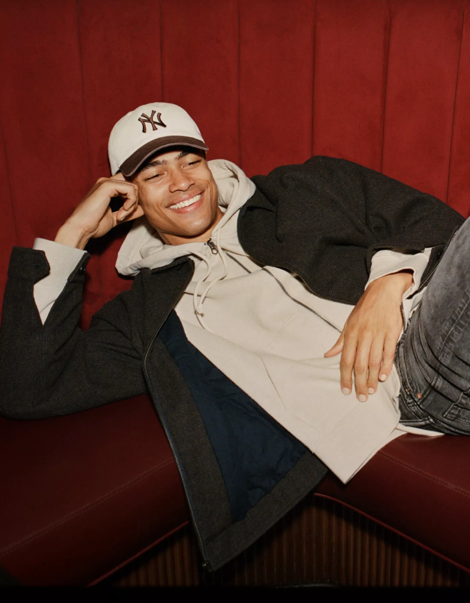 '47 New York Yankees Two-Tone Baseball Hat