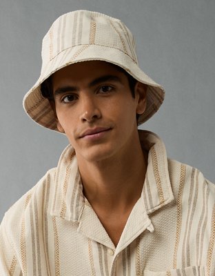 AE Woven Bucket Hat