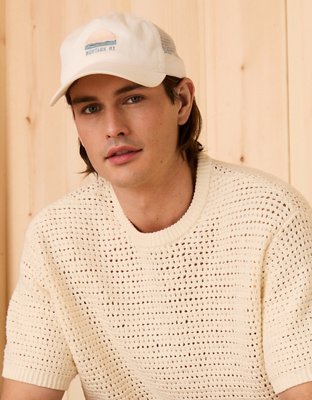 AE Destination Trucker Hat