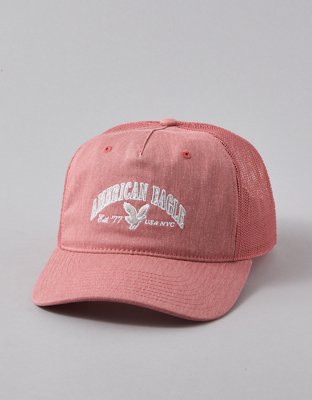 AE Logo Trucker Hat