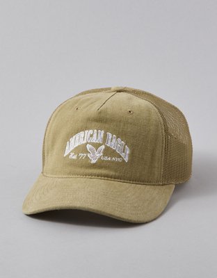 AE Logo Trucker Hat