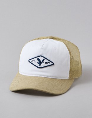 AE Logo Trucker Hat