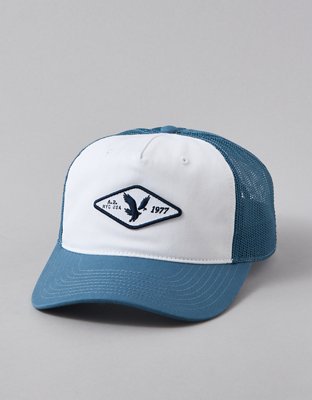 AE Logo Trucker Hat