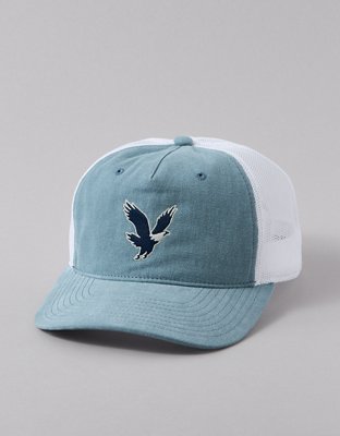 AE Logo Graphic Trucker Hat