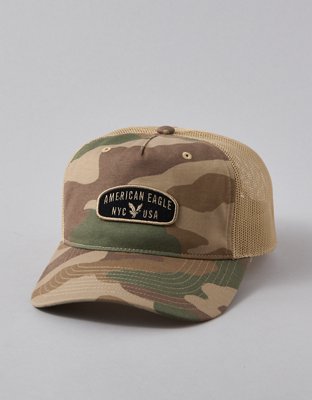 AE Logo Trucker Hat