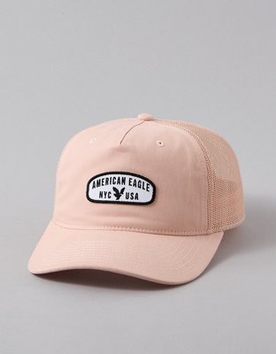 AE Logo Trucker Hat
