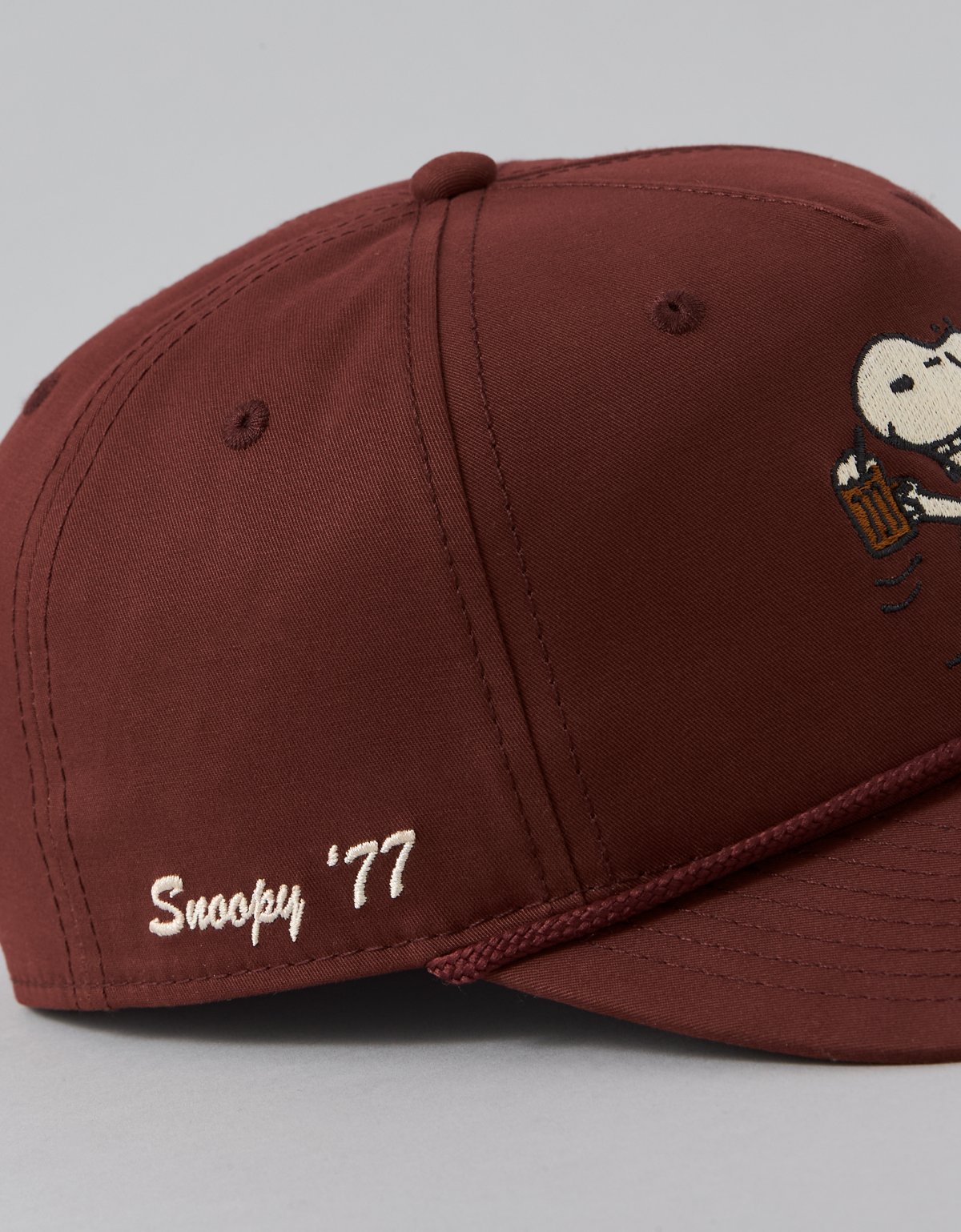 AE Snoopy Baseball Hat - image 5
