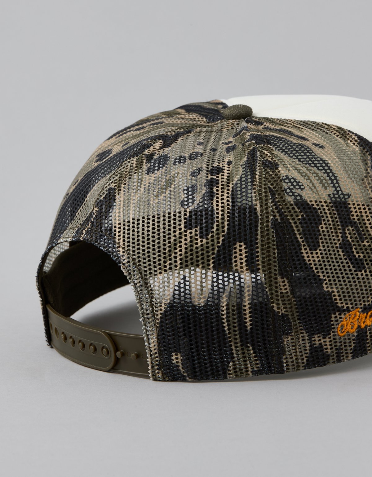 AE Bronco Camo Trucker Hat - image 4