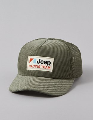 AE Jeep Trucker Hat
