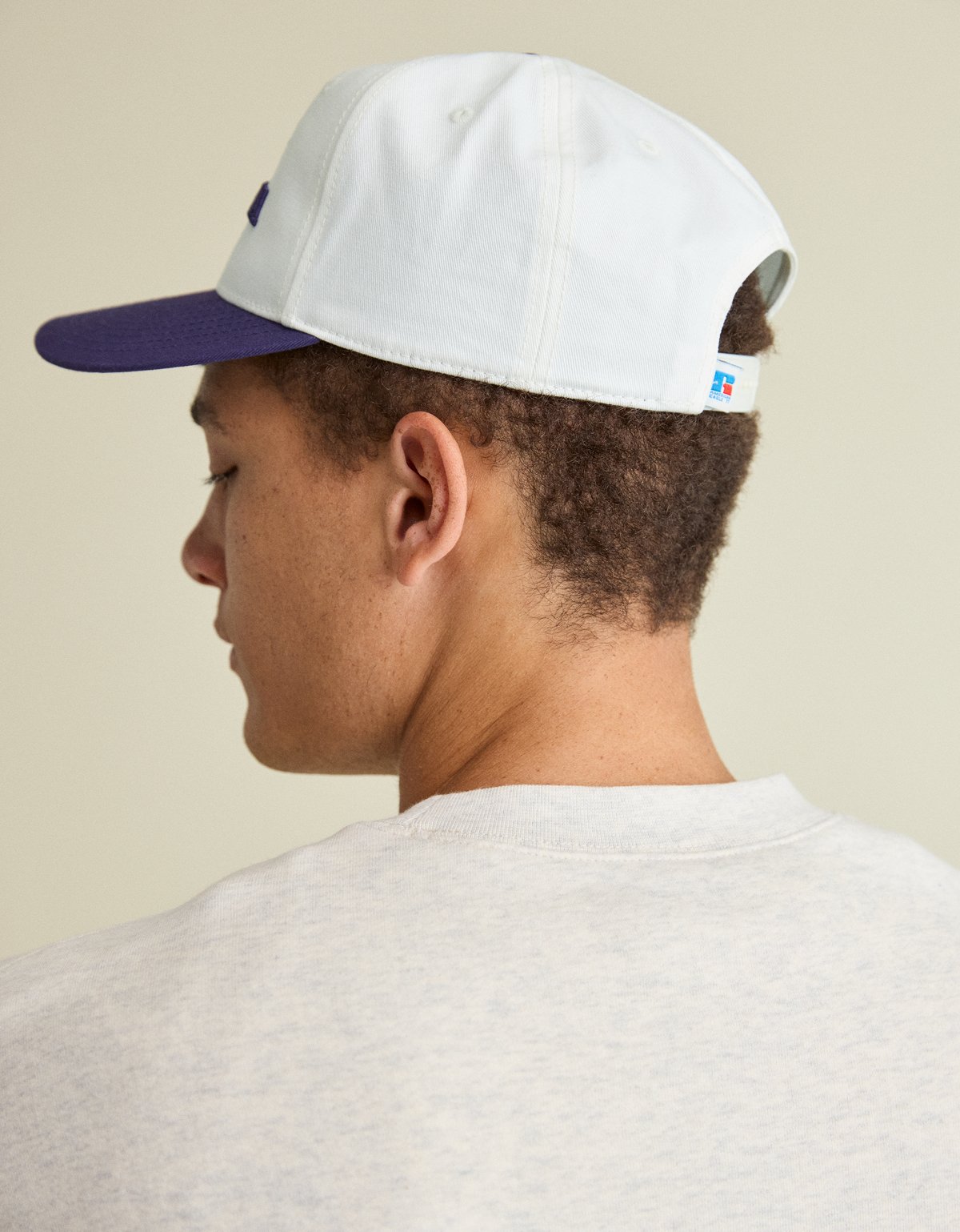 AE x Russell Athletic Baseball Hat - image 2