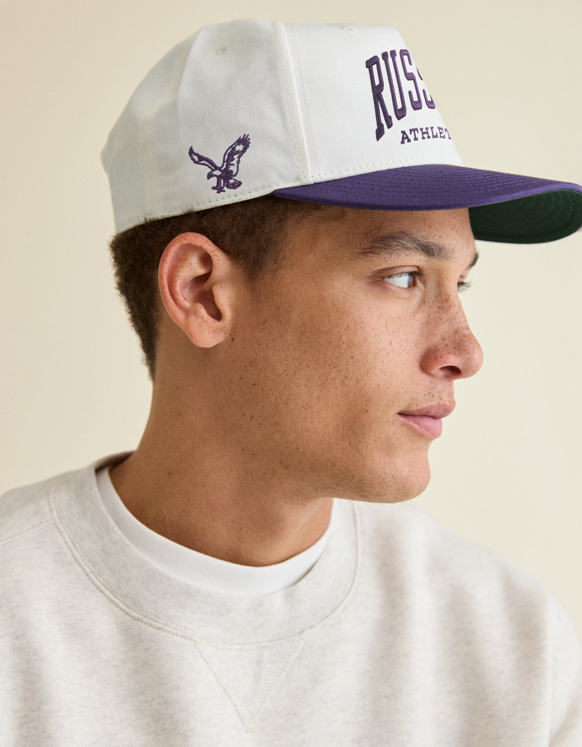 AE x Russell Athletic Baseball Hat - image 5