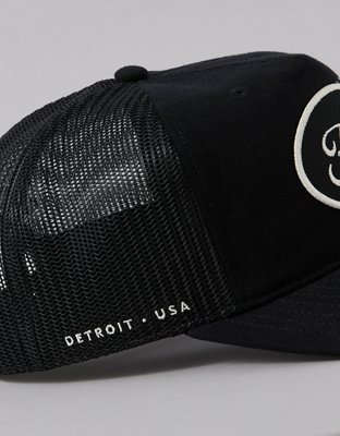 Ford Bronco Patch On Full Camo Meshback Trucker Hat