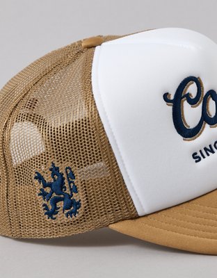 Casquette de camionneur Coors AE