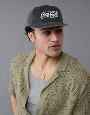 AE Coca-Cola Baseball Hat