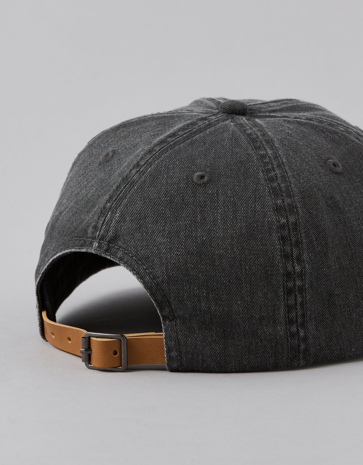 AE Embroidered Basquiat Dad Baseball Hat - image 5