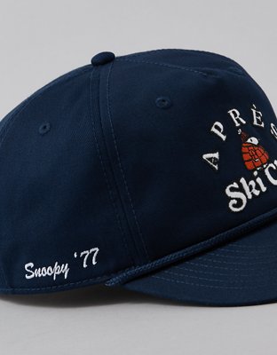 AE Gorra de Béisbol de Snoopy