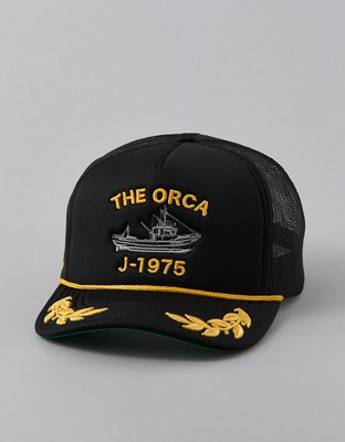 AE Jaws Trucker Hat